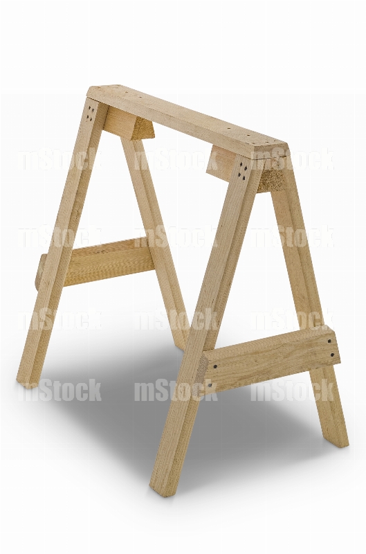 Burro de Madera 1