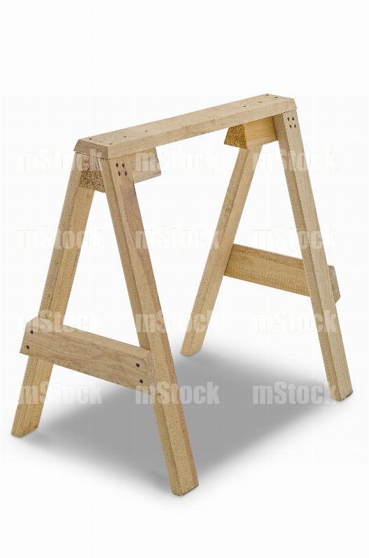 Burro de Madera