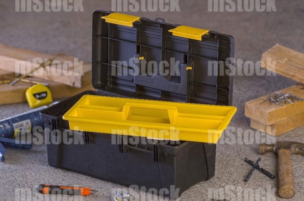 Caja de Herramientas 17