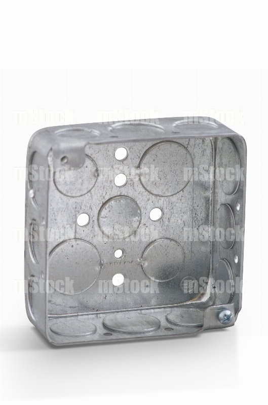 Caja de Registro Eléctrico 1