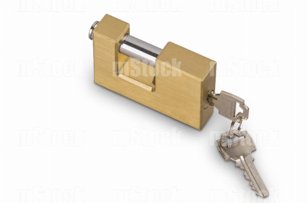 Candado Antipalanca