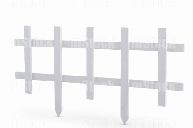 Cerco de Madera para Jardín