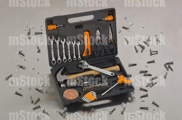 Kit de Herramientas 38