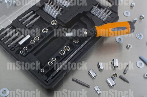 Kit de Herramientas 41