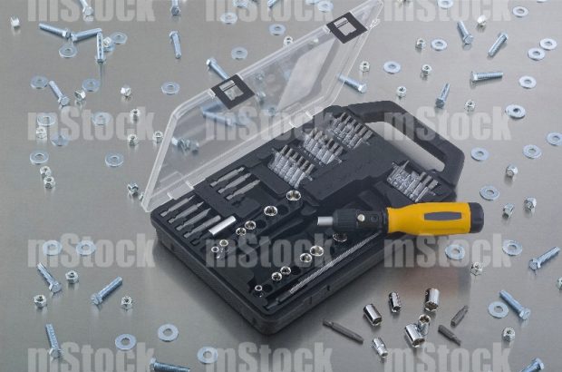 Kit de Herramientas 43
