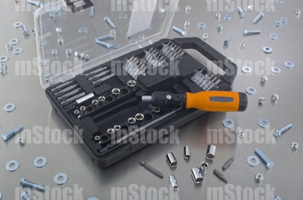 Kit de Herramientas 44