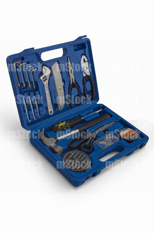 Kit de Herramientas 46