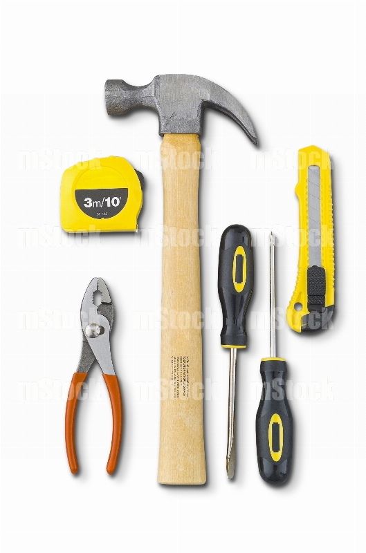 Kit Básico de Herramienta 2