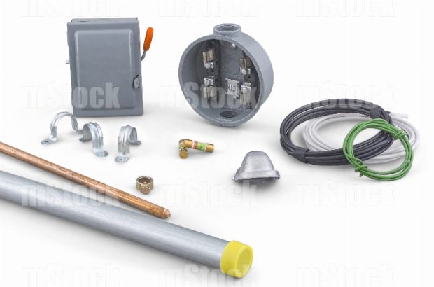 Kit de Acometida