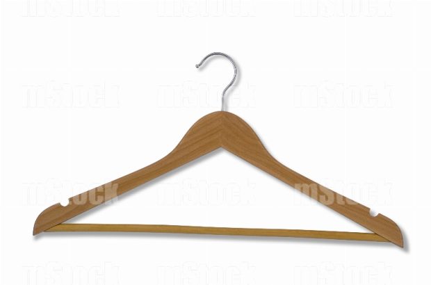 Gancho de Ropa 1
