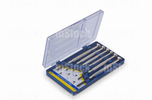 Juego de Desarmadores 2