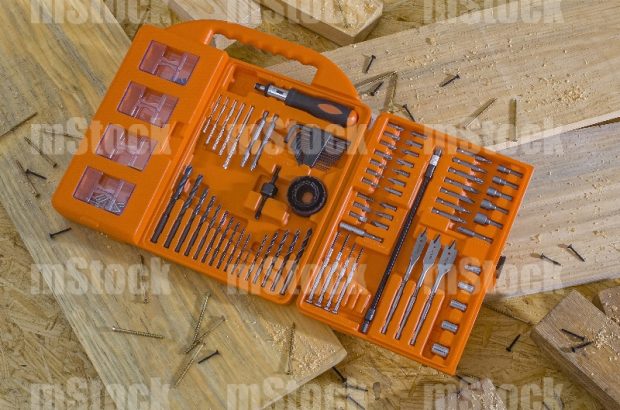 Kit de Herramientas 55