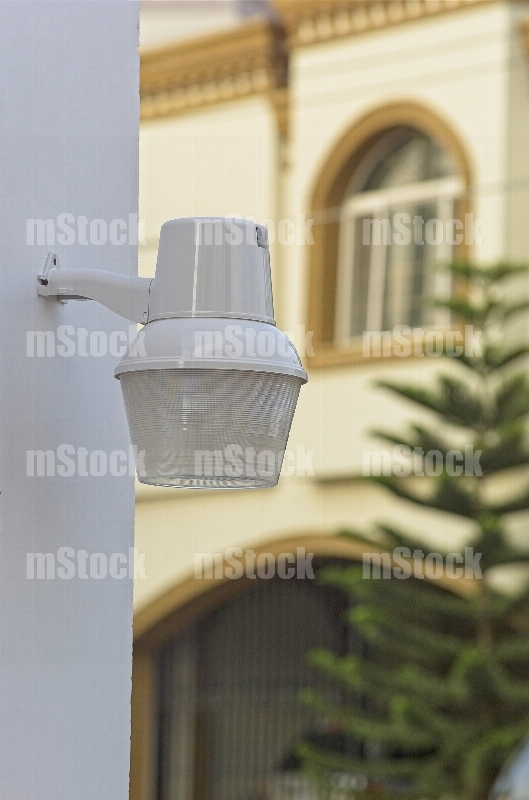 Lámpara Suburbana Led