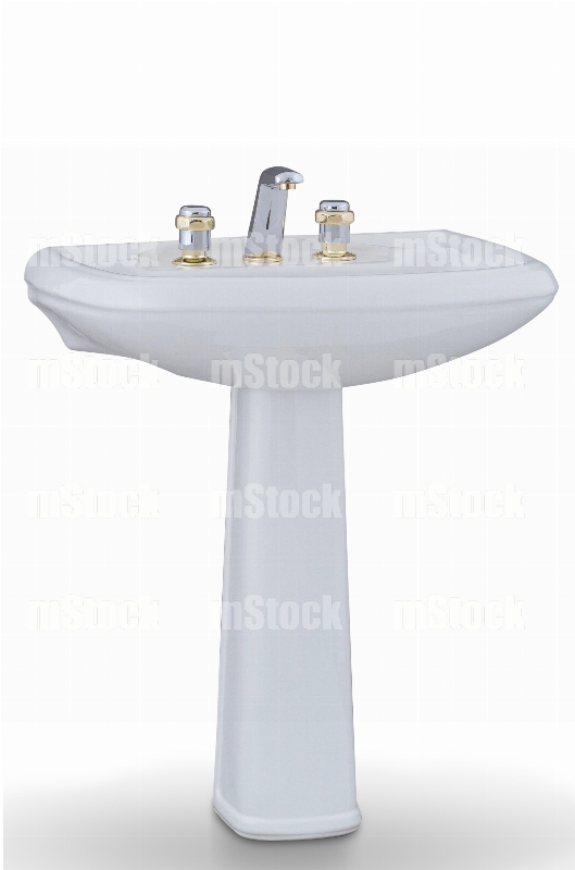 Lavabo de Pedestal