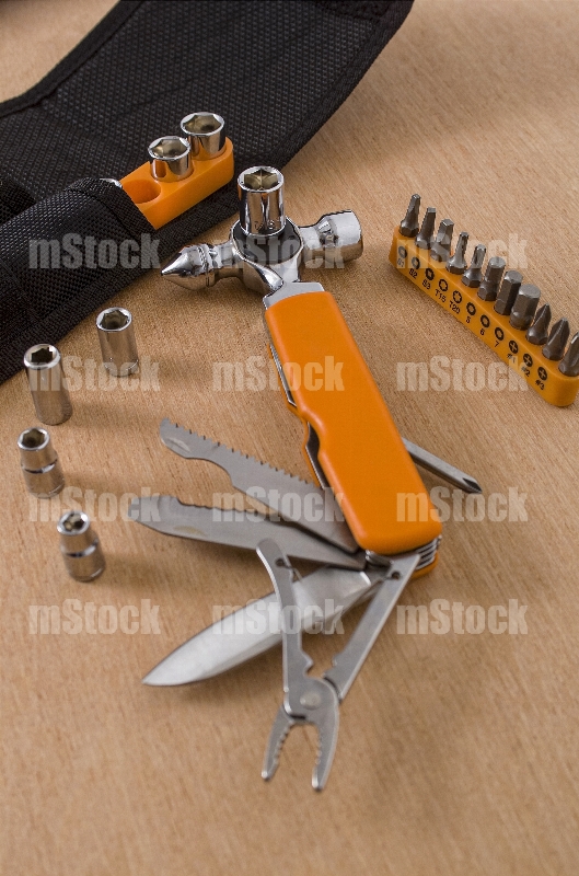 Navaja de Bolsillo Multiherramienta 3