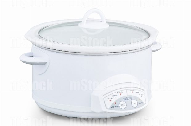 Olla de Cocción Lenta