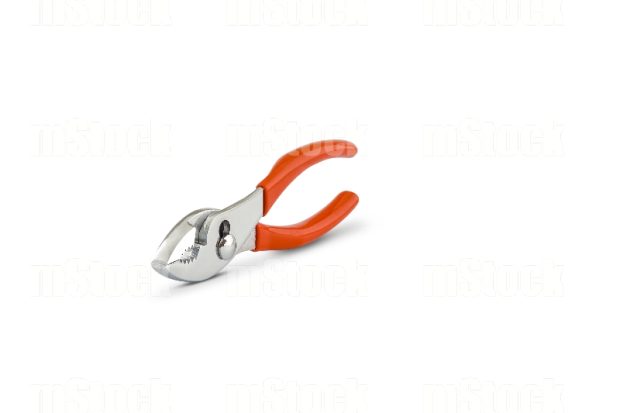Pinza Mecánica 1