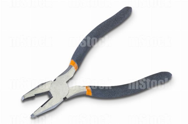 Pinza Mecánica 2