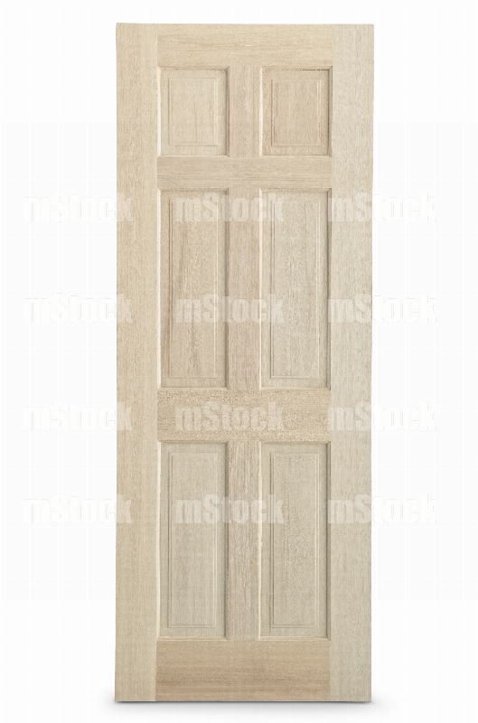 Puerta de Madera