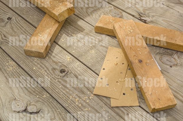 Tablones de Madera 2