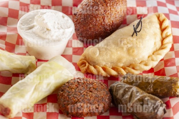 Comida Libanesa 13
