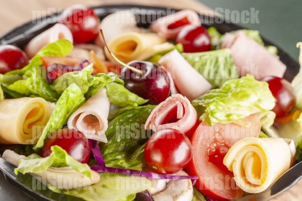 Ensalada del Chef