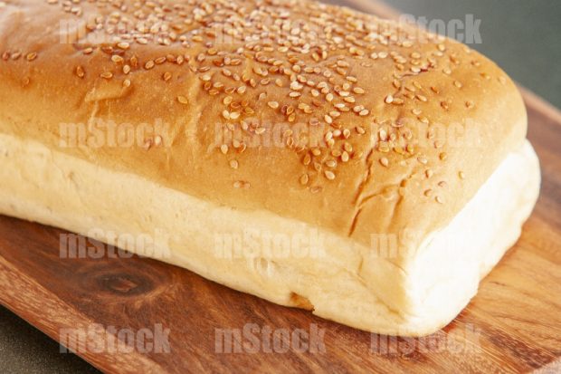 Pan con Ajonjolí