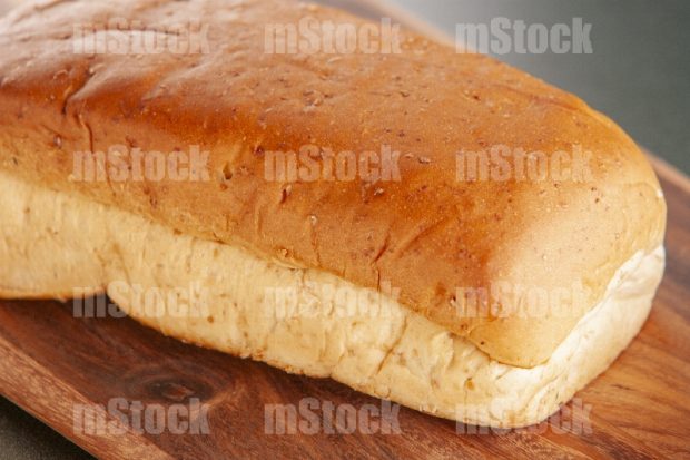 Pan de barra de Multigranos
