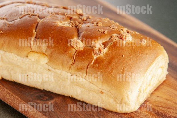 Pan con Parmesano