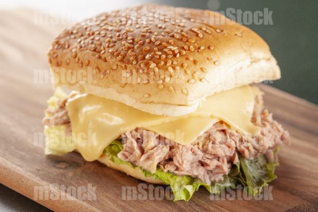 Sándwich Mediterráneo 6
