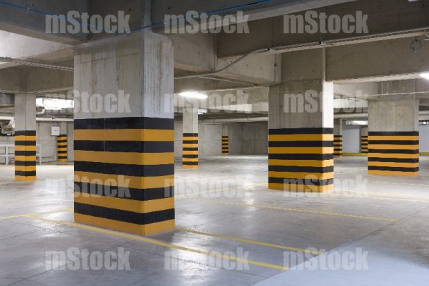 Estacionamiento 7