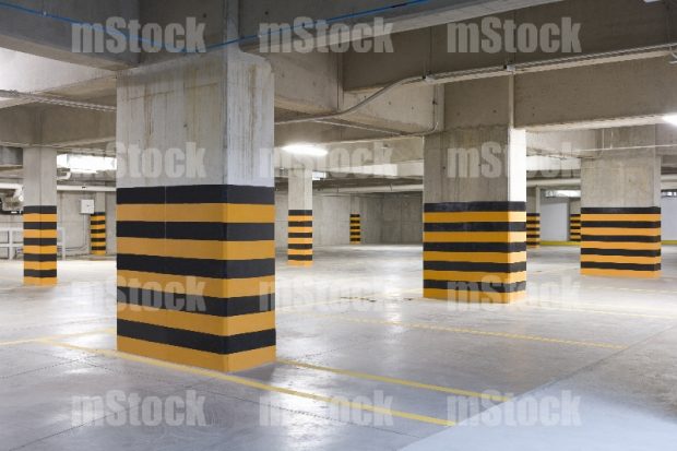 Estacionamiento 8