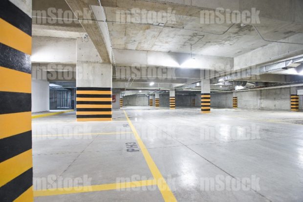Estacionamiento 10