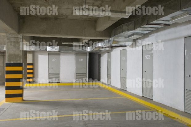 Estacionamiento 11