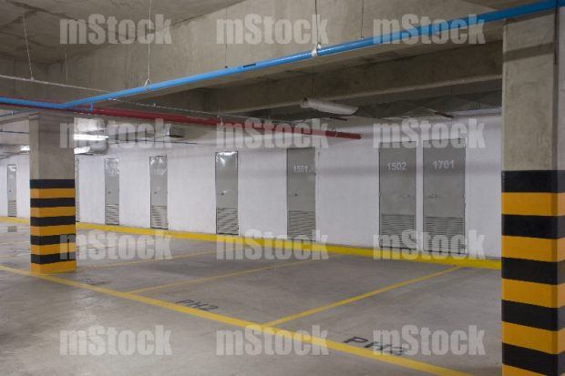 Estacionamiento 12