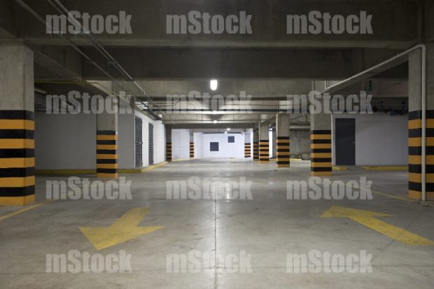 Estacionamiento 13