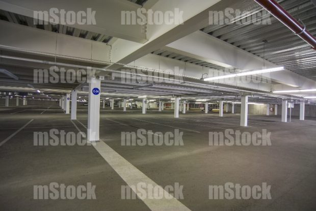 Estacionamiento 16