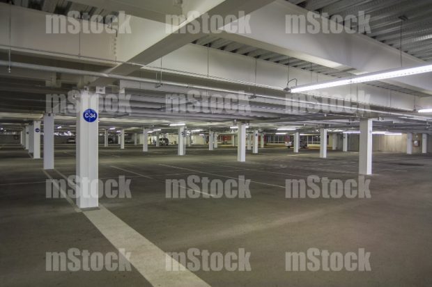 Estacionamiento 17