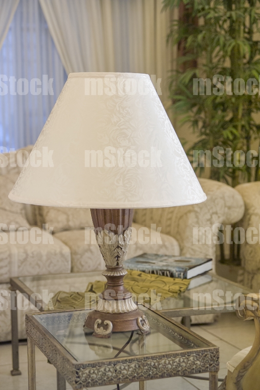 Lámpara de Mesa Decorativa 3