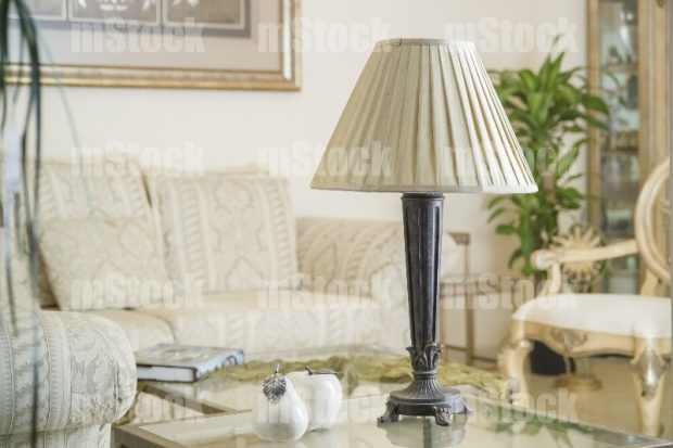 Lámpara de Mesa Decorativa 4