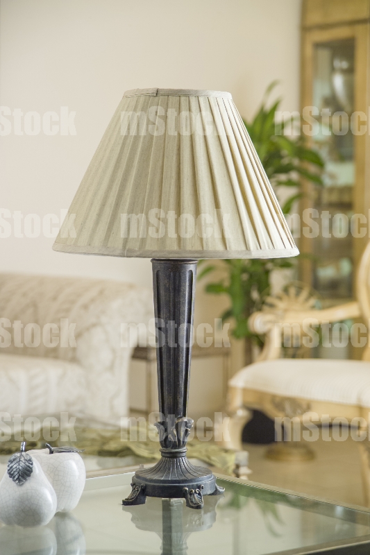 Lámpara de Mesa Decorativa 5