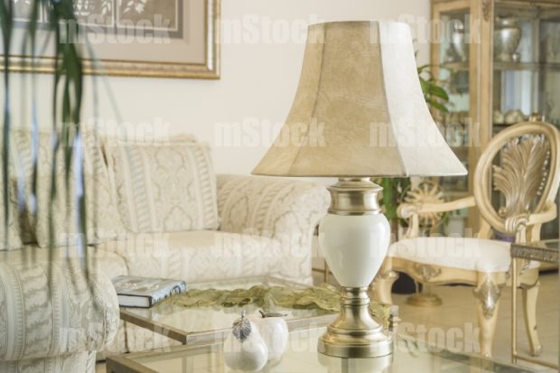 Lámpara de Mesa Decorativa 6