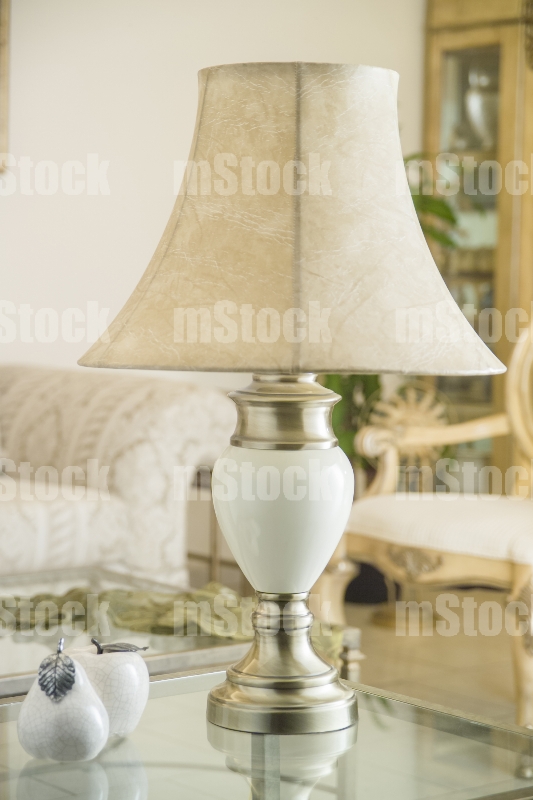 Lámpara de Mesa Decorativa 7