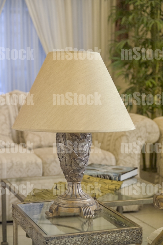 Lámpara de Mesa Decorativa