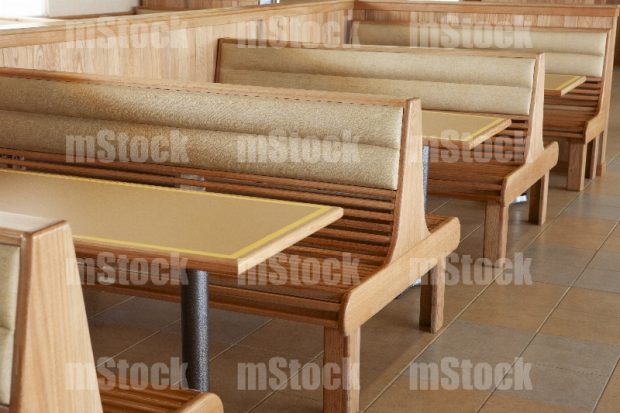 Mobiliario para Restaurante 2