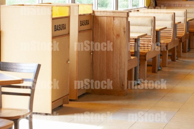 Mobiliario para Restaurante 4