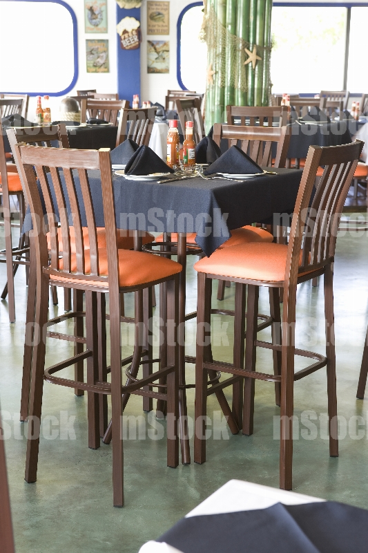 Mobiliario para Restaurante 8