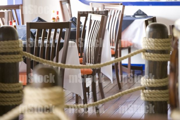 Mobiliario para Restaurante 9