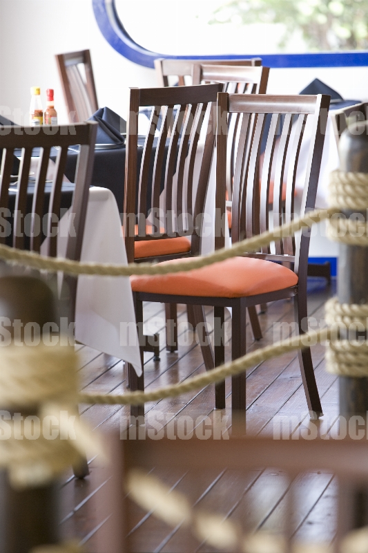 Mobiliario para Restaurante 10