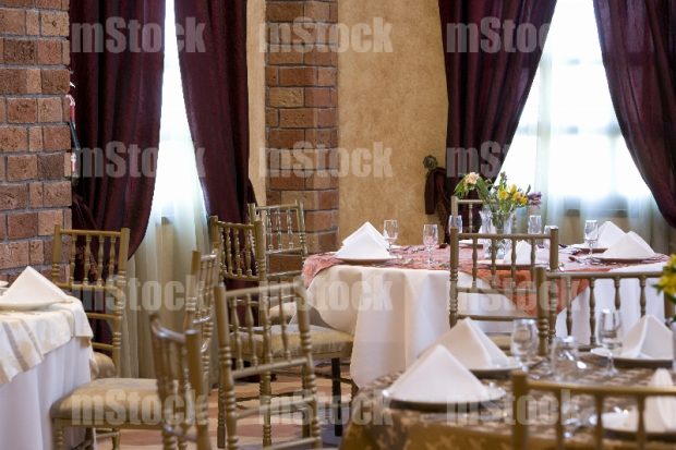 Mobiliario para Restaurante 11